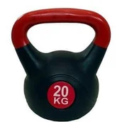 Kettlebell - Kettlebell do ćwiczeń hantla SPARTAN 20kg - miniaturka - grafika 1