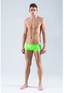 Majtki męskie - ADIDAS SPODENKI BOKSERKI GREEN AY2834 ROZMIAR D4 - miniaturka - grafika 1