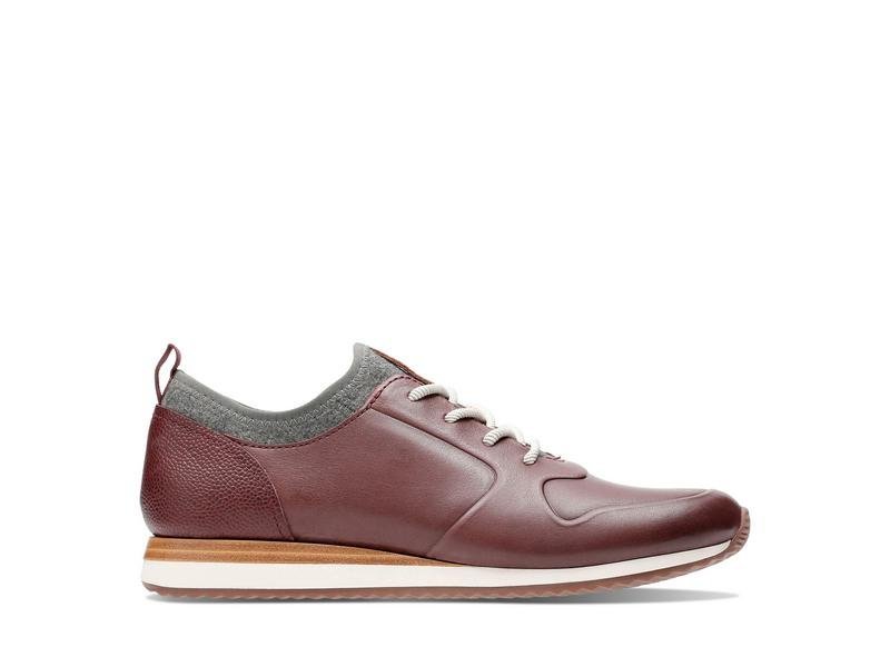 Clarks, Półbuty damskie, Hero Fuse, rozmiar 36