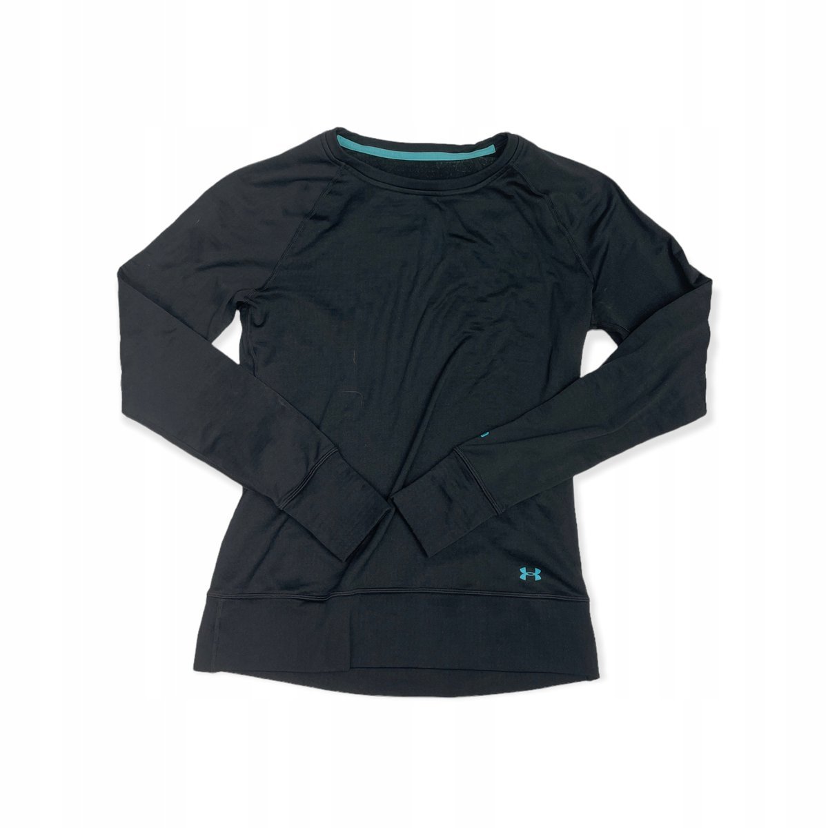 Sportowa bluzka damska długi rękaw UNDER ARMOUR L