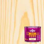 Lakiery do drewna - Śnieżka VIDARON LAKIER ZEWNĘTRZNY SATYNOWY POŁYSK 0,2L - miniaturka - grafika 1