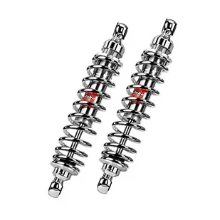 Amortiguadores Bitubo gaz muelle cromo S0044WMB03 - Części motocyklowe Amortiguadores Bitubo gaz muelle cromo S0044WMB03 - Części motocyklowe - miniaturka - grafika 1