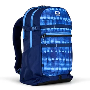 OGIO Plecak Alpha 20 l, Shibori Dot, 20 litrów, Shibori Dot, 20 Liter, Ogio Plecak Alpha 20 l - Plecaki - miniaturka - grafika 1
