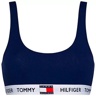 Biustonosze - Tommy Hilfiger Biustonosz damski Inne biustonosze, Marynarka marynarska, S - grafika 1