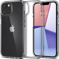 Etui i futerały do telefonów - Spigen Obudowa dla telefonów komórkowych Crystal Hybrid na Apple iPhone 13 ACS03560 - miniaturka - grafika 1