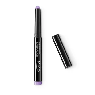 KIKO Milano Long Lasting Eyeshadow Stick cień do powiek w sztyfcie 11 Lilac 1.6g - Palety i zestawy do makijażu - miniaturka - grafika 1