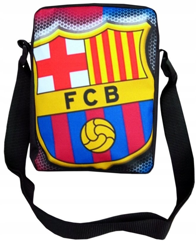 FC Barcelona Saszetka na ramię torba saszetki FCB Spain