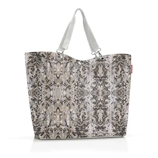Torba SHOPPER XL, snake sand, Reisenthel - Torby i wózki na zakupy - miniaturka - grafika 1