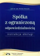 Biznes - Spółka z ograniczoną odpowiedzialnością instrukcja obsługi - miniaturka - grafika 1