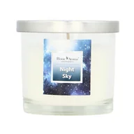 Świece - Home Aroma Night Sky, świeca zapachowa, 170 g - miniaturka - grafika 1