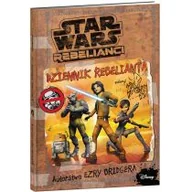 Książki edukacyjne - Star Wars Rebelianci Dziennik Rebelianta - Ameet - miniaturka - grafika 1