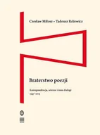 Poezja - Braterstwo poezji Korespondencja wiersze i inne Nowa - miniaturka - grafika 1