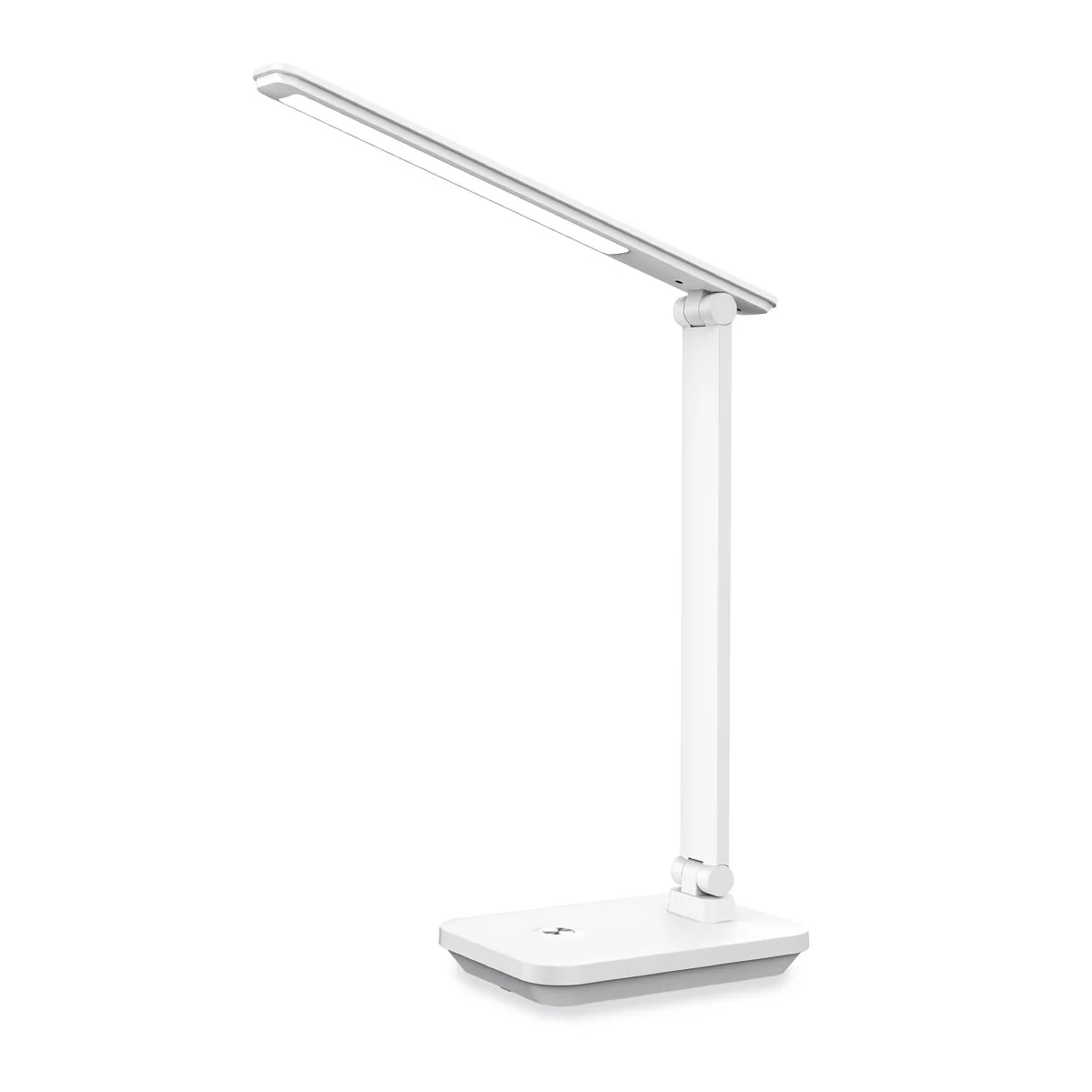 Platinet Lampka biurkowa LED 5W dzienna ściemnialna z akumulatorem- biała PDL6731W