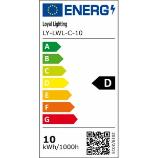 Lampa naświetlacz przenośny LED na stojaku z wtyczką 10W 1058 - Lampy sufitowe - miniaturka - grafika 7