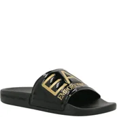 Klapki i japonki damskie - EA7 Klapki - miniaturka - grafika 1