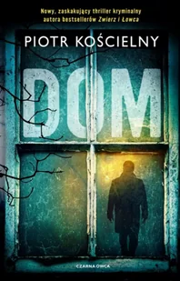 Dom wyd. specjalne - Piotr Kościelny - Kryminały - miniaturka - grafika 1