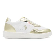 Buty dla dziewczynek - Sneakers U.S. POLO ASSN. DENNY004A - miniaturka - grafika 1