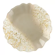 Talerze - Talerz do ciasta 31 cm SAHARA VILLA ITALIA - miniaturka - grafika 1