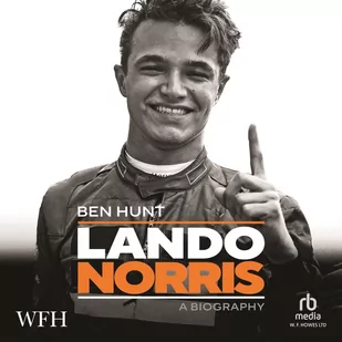 Lando Norris - Audiobooki obcojęzyczne - miniaturka - grafika 1