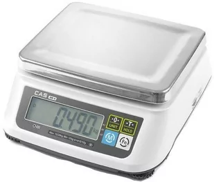 Hendi Waga kuchenna z legalizacją, 30 kg - Hendi, - Wagi specjalistyczne - miniaturka - grafika 1