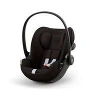 Foteliki samochodowe - Cybex Cloud G fotelik samochodowy Magic Black 40-87 cm - miniaturka - grafika 1