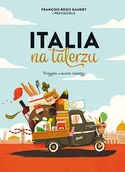 Książki kucharskie - Italia na talerzu - miniaturka - grafika 1
