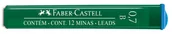 Ołówki - Faber Castell Grafity 0.7 B FC521701 gr 0890268 - miniaturka - grafika 1