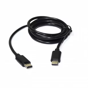 Vakoss Kabel USB-C - USB-C TC-U564 1m 3A 60W TC-U564 - Kable komputerowe i do monitorów - miniaturka - grafika 1