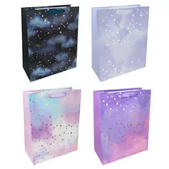 Opakowania i torebki na prezenty - incood. Torba prezentowa 26x32 Niebo - miniaturka - grafika 1