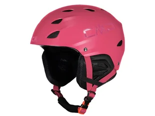 Kask CMP XJ-3 Strawberry - Kaski narciarskie - miniaturka - grafika 1