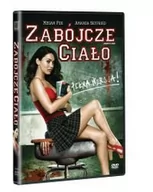 Thriller DVD - Zabójcze ciało [DVD] - miniaturka - grafika 1