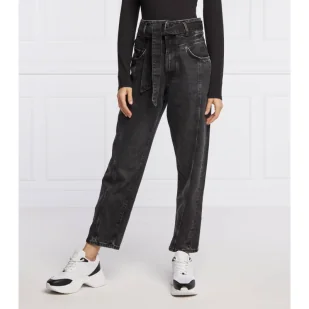 Pepe Jeans London Jeansy RAYVEN | Relaxed fit - Spodnie damskie - miniaturka - grafika 1