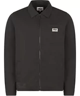 Kurtki męskie - FILA Męska kurtka Termoli Coach Jacket, Moonless Night, XS - miniaturka - grafika 1