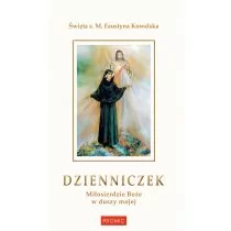 Dzienniczek Miłosierdzie Boże w duszy - Albumy inne - miniaturka - grafika 1