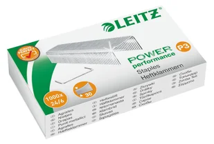 Leitz ZSZYWKI 24/6 OPAK.1000SZT. (0B) 55700000 - Zszywki - miniaturka - grafika 2