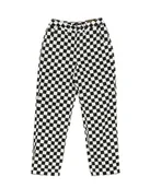 Spodnie damskie - Spodnie Damskie WM Authentic Chino Checkerboard VANS VN0A5JPN7051 27 - miniaturka - grafika 1