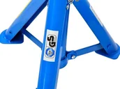 Podnośniki - Geko Kobyłki 2T Podstawki samochodowe 2szt G02158 - miniaturka - grafika 1