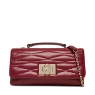 Torebki damskie - Torebka Furla WE00798-BX3548-CGQ00-1-007-20-CN-E Bordowy - miniaturka - grafika 1