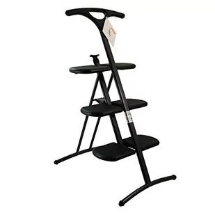 Kartell tiramisu 'obwodu drukowanego, czarna 700009 - Drabiny - miniaturka - grafika 1