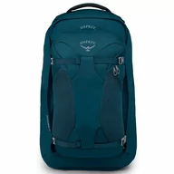 Torby na laptopy - Osprey Fairview 70 Plecak 64 cm Komora na laptopa night jungle blue - miniaturka - grafika 1