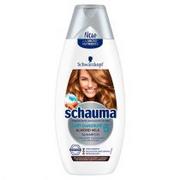Szampony do włosów - Schauma Anti Dandruff x3 Przeciwłupieżowy szampon do włosów 400 ml - miniaturka - grafika 1