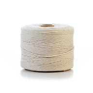 Artykuły masarskie - Sznurek biały 500g - miniaturka - grafika 1