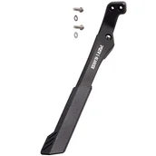 Akcesoria rowerowe - Stopka rowerowa aluminiowa P2R E-Rearkick rozstaw 18mm - miniaturka - grafika 1