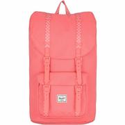 Torby na laptopy - Herschel Little America Plecak 50 cm przegroda na laptopa tea rose - miniaturka - grafika 1