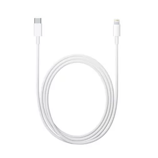 Apple Kabel Usb-c / Lightning 2m Oryginalny - Kable USB - miniaturka - grafika 3