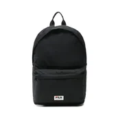 Plecaki - Plecak Fila Boma Badge Backpack S’Cool Two FBU0079 Black 80010 - miniaturka - grafika 1