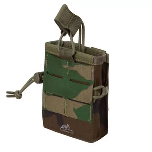 Helikon Tex Tex Ładownica na Magazynek Competition Rapid Carbine Pouch US Woodland MO-C01-CD-03 - Odzież taktyczna i umundurowanie - miniaturka - grafika 1