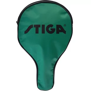 Stiga Inny Pokrowiec na rakietkę Poland zielony - Tenis stołowy - miniaturka - grafika 1