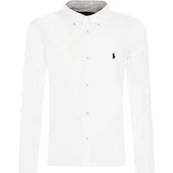 Bluzki dla dziewczynek - POLO RALPH LAUREN Koszula Slim Fit - miniaturka - grafika 1