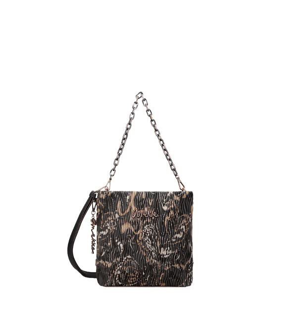 Torebka Anekke Intentions z łańcuszkiem i paskiem